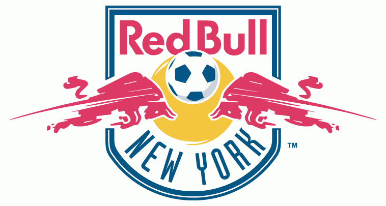 New York Red Bulls 2006-2007 Primary Logo t shirt iron on transfers